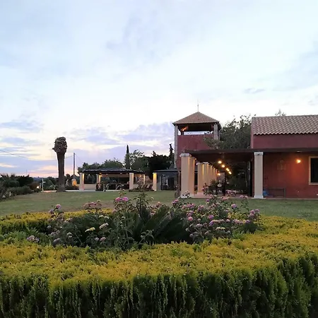 וילה Alekata Villas טרפזאקי