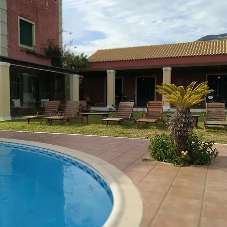 Alekata Villas Trapezaki (Kefalonia)